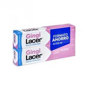 Gingilacer Pasta de Dientes 125 ml