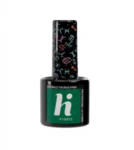 Hi Hybrid - *Hi Zodiac* - Esmalte de uñas semipermanente - 454: Emerald Taurus