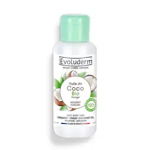 Huile De Coco Bio