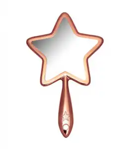 Jeffree Star Cosmetics - Espejo de mano - Peach Chrome