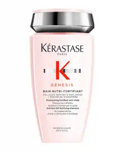 Kérastase - Champú Génesis Baño Nutri-Fortifiant 250 Ml