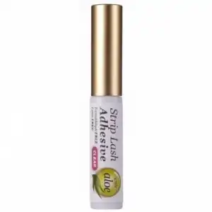 Kiss Kiss Strip Eyelash Adhesive Clear, 5 gr