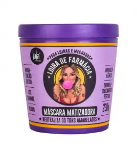 Lola Cosmetics - Mascarilla matizadora