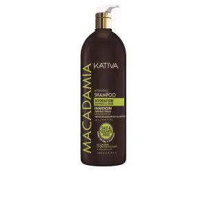 Macadamia hydrating shampoo 1000 ml