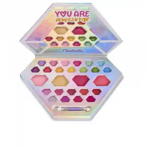 Martinelia Martinelia Super Girl Diamond Palette, 1 un