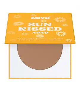 Miyo - Bronceador en polvo Sun Kissed - 02: Chilly Bronze