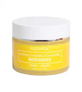 Moira - Crema calmante y rejuvenecedora Moisturizer - Propóleo y camomila