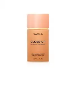 Nabla - Base de maquillaje Close-Up Futuristic Foundation - T25