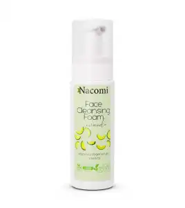 Nacomi - Espuma limpiadora nutritiva - Aguacate