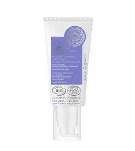 Natura Siberica - *Active Organics* - Crema de noche calmante