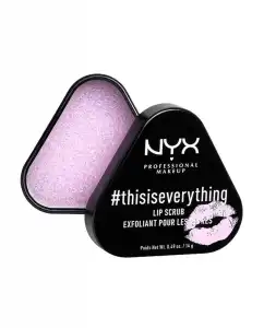 NYX Professional Makeup - Exfoliante De Labios Thisiseverything Lip Scrub