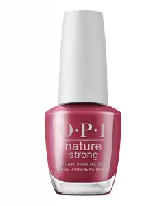 OPI - Esmalte De Uñas Nature Strong Give A Garnet