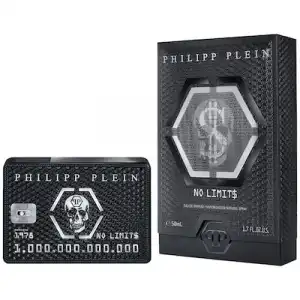 PHILIPP PLEIN Philipp Plein No Limits Eau de Parfum 50 ML