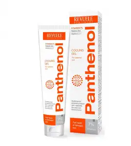 Revuele - Gel frío para quemaduras Panthenol