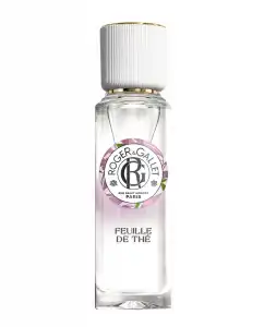 Roger&Gallet - Agua Perfumada Bienestar Rose 30 Ml Roger & Gallet