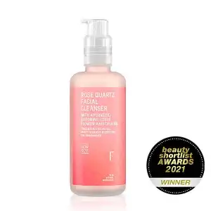 Rose Quartz Facial Cleanser 200Ml