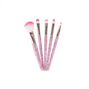 Set Brochas Glitter