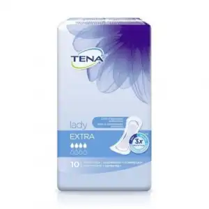 Tena Lady Extra Und. Compresas