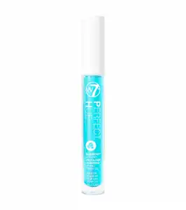 W7 - Aceite de labios y mejillas Perfect Hue pH Colour Changing - Blueberry