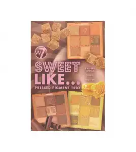 W7 - Set de regalo Sweet Like