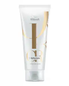 Wella Professionals - Acondicionador Para El Cabello Oil Reflections Cabellos Brillantes 200 Ml