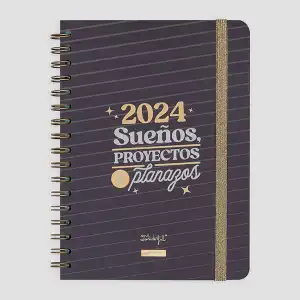 2024 SueÃ±os, Proyectos Y Planazos