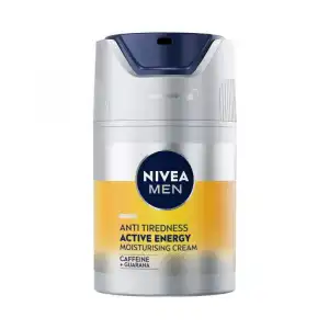 Active Energy Crema Hidratante Anticansancio 50 ml