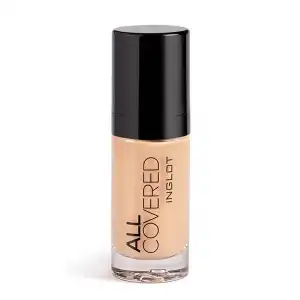 All Covered Face Foundation Lc 013