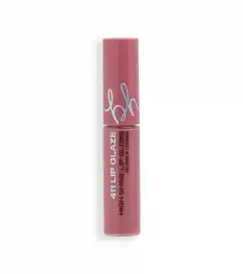 BH Cosmetics - Brillo de labios 411 Lip Glaze High Shine - Rumours