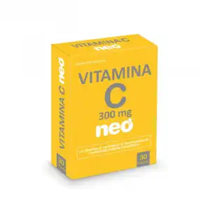 Cápsulas Vitamina C 300 gr