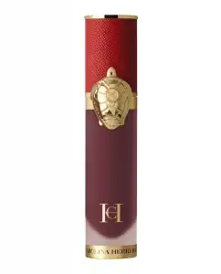 Carolina Herrera - The Lip Liquid Velvet Labial Líquido Efecto Mate Tattoo