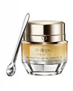 Clé De Peau Beauté - Contorno De Ojos Enhancing Eye Contour Cream Supreme 15 Ml