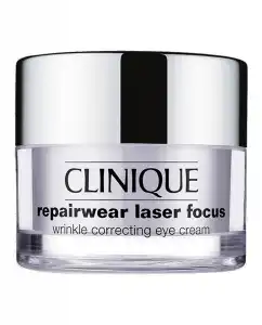 Clinique - Contorno De Ojos Antiarrugas Repairwear Laser Focus 30 Ml