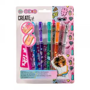 Create It Set Tattoo Scent Pens 1 und Set para tattoos