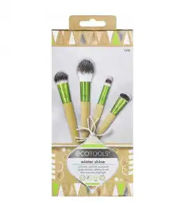 Ecotools - Set de brochas Winter Shine