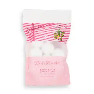 Elf Snow Ball Bath Fizzers