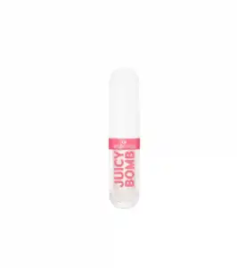 essence - Aceite labial Juicy Bomb - 01: Coconut Crush