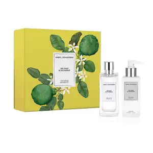 Estuche Les Eaux D'un Instant Tempting Bergamot