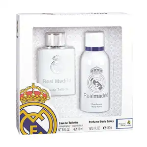 Estuche Real Madrid