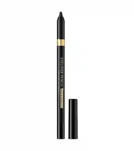 Eveline Cosmetics - Delineador de ojos waterproof - Black