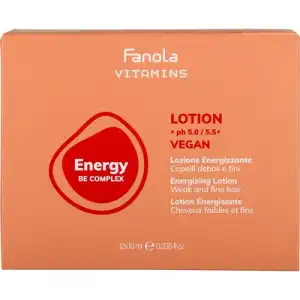 Fanola Energy Be Complex Lotion 10 ml 120.0 ml