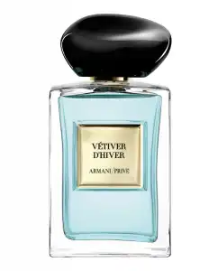 Giorgio Armani - Eau De Toilette Armani Privé Vetiver Hiver 100 Ml