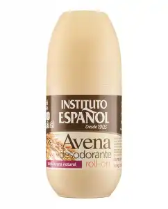 Instituto Español - Desodorante Roll-on Avena