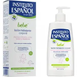 Instituto Español Instituto Español Loción Hidratante Bebé, 300 ml