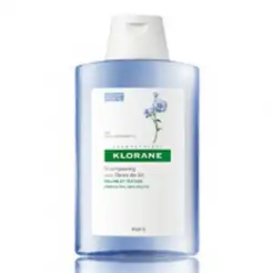 Klorane Fibras de Lino 400 ml Champú