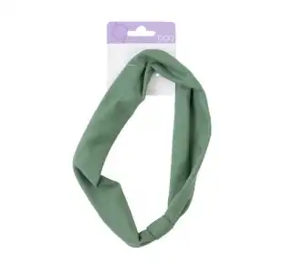 Knot 5Cm Verde Oscuro