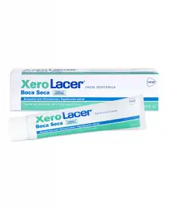 Lacer - Pasta Dentífrica Laminado 75 Ml Xero