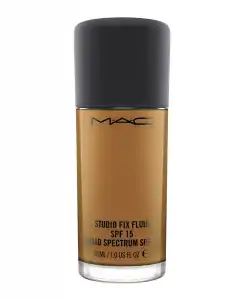 M.A.C - Base De Maquillaje Studio Fix Fluid SPF 15