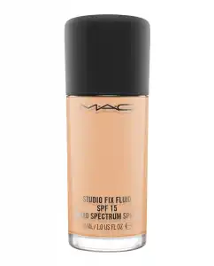 M.A.C - Base De Maquillaje Studio Fix Fluid SPF 15