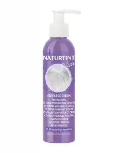 Naturtint - CC Cream Matizador Violeta 200 Ml